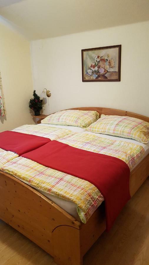 Apartament Haus Gabriele Bad Mitterndorf Zewnętrze zdjęcie