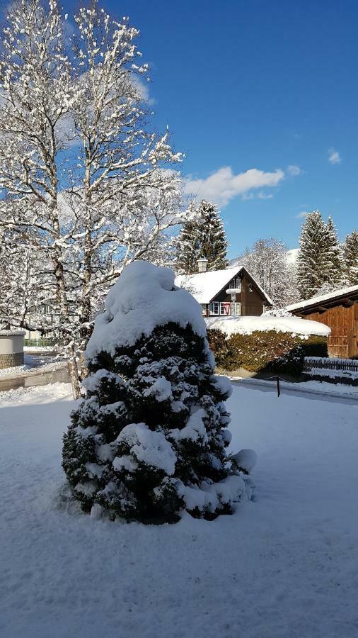 Apartament Haus Gabriele Bad Mitterndorf Zewnętrze zdjęcie